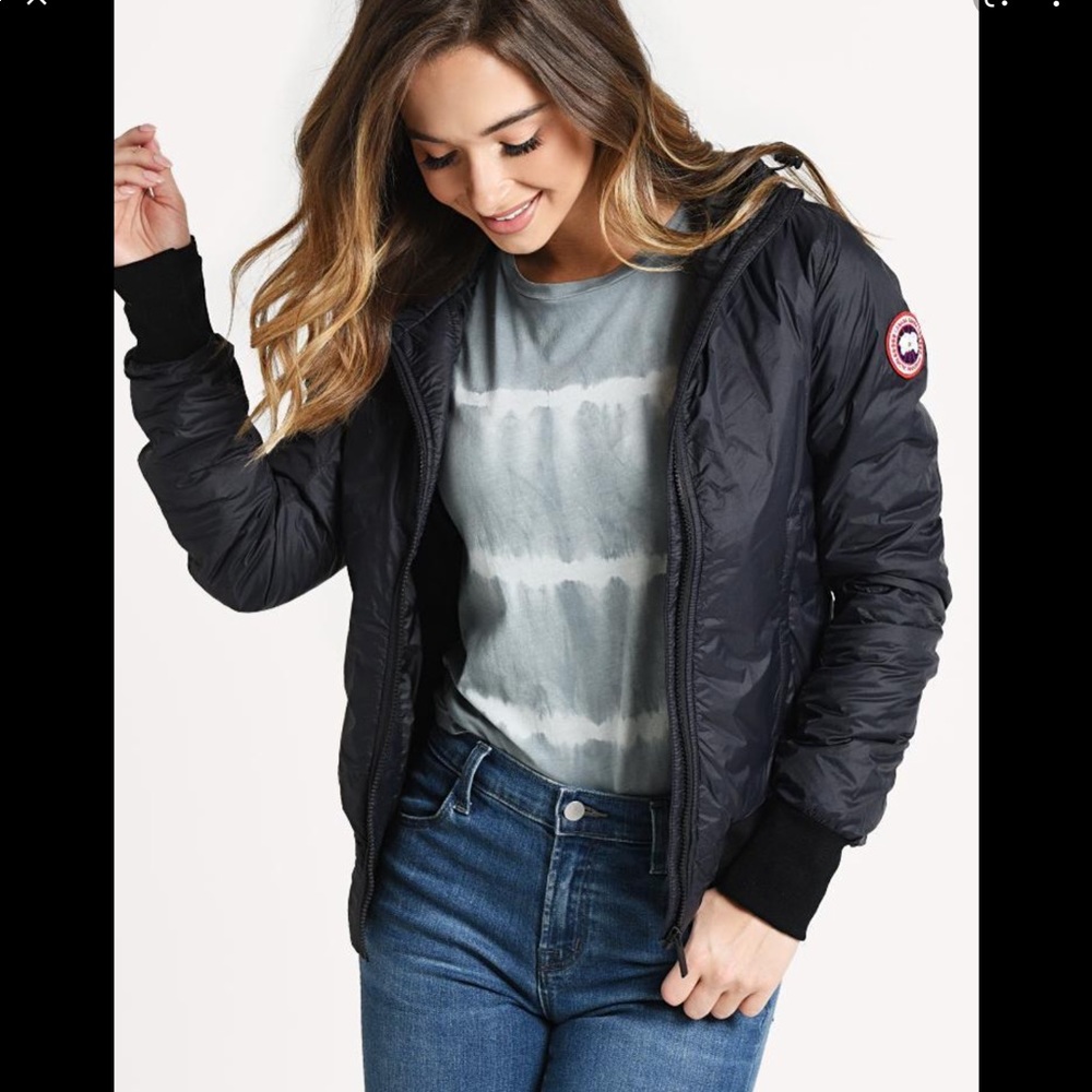 Canada Goose Dore Down packable Hoody Jacket